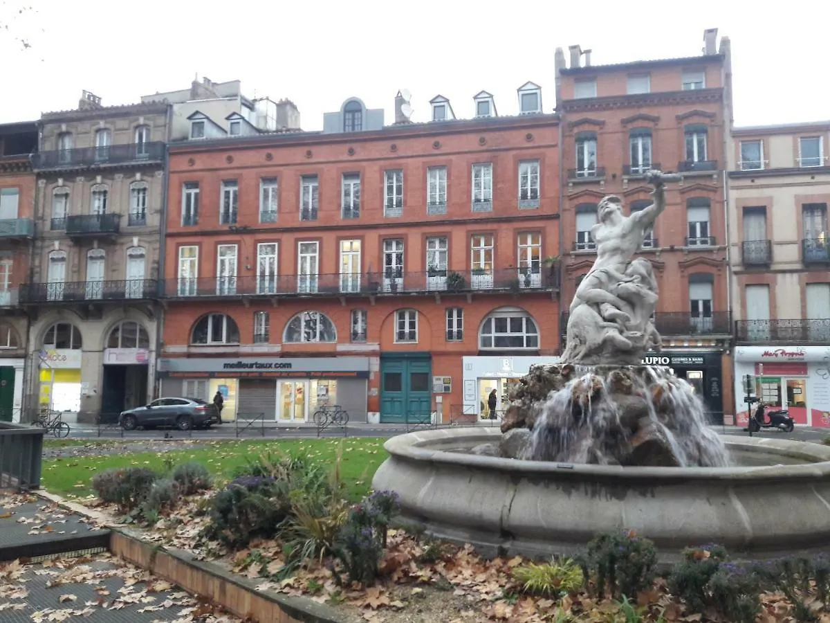 6 Rue D'Aubuisson Apartment Toulouse