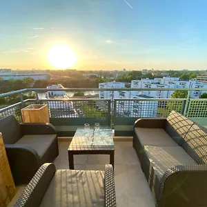 Evasion Depaysante En Bord De Garonne Apartment