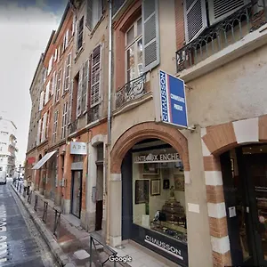 Saint Etienne Studio Lot 3 Apartment