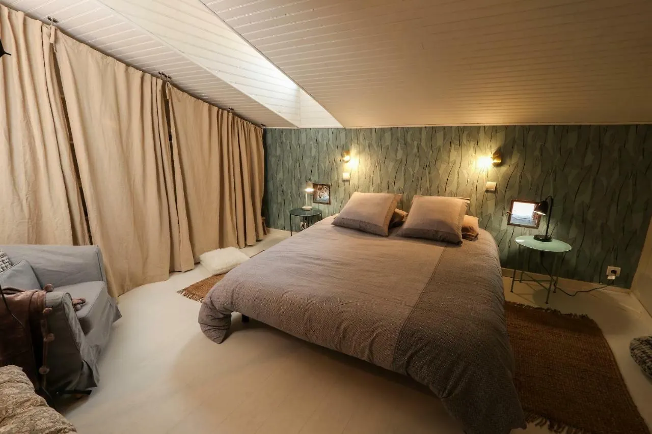 6 Rue D'Aubuisson Apartment Toulouse