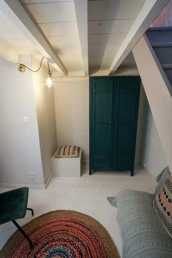 6 Rue D'Aubuisson Apartment Toulouse 0*,  France