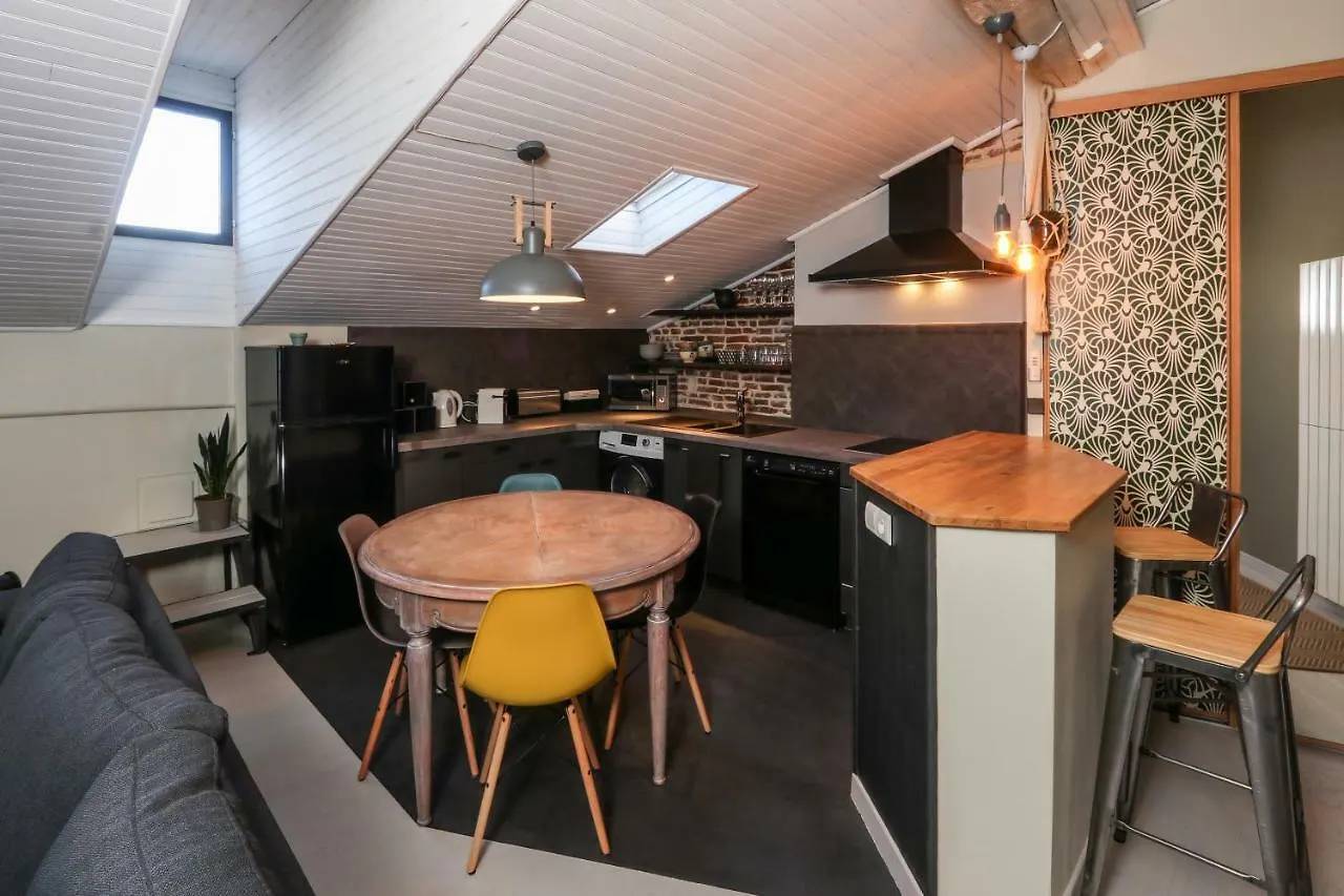6 Rue D'Aubuisson Apartment Toulouse 0*,  France