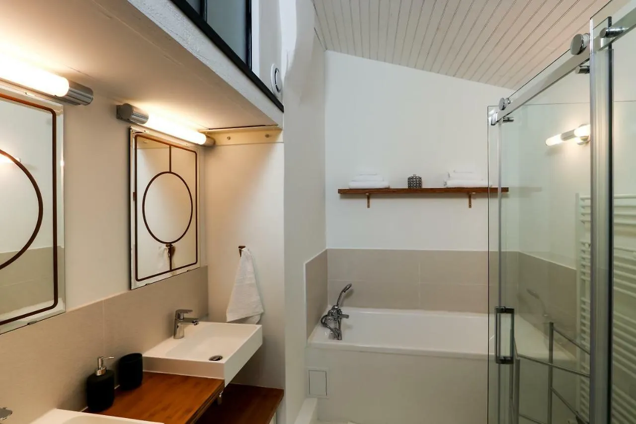 6 Rue D'Aubuisson Apartment Toulouse