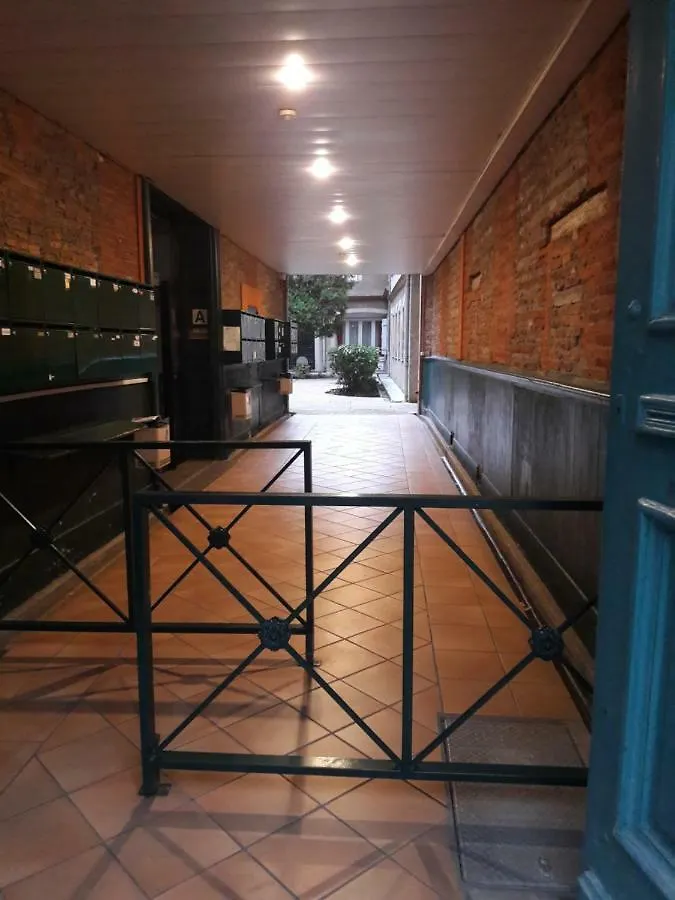 6 Rue D'Aubuisson Apartment Toulouse 0*,