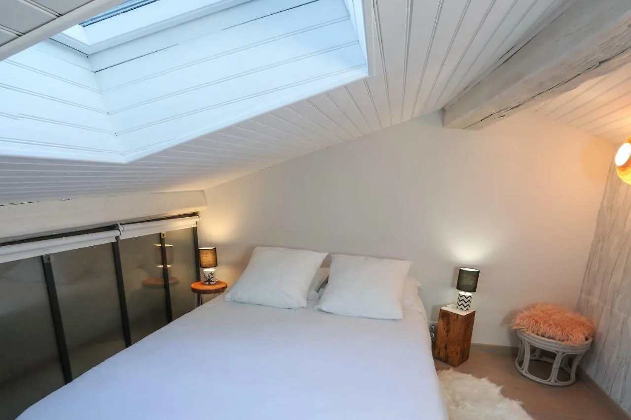 6 Rue D'Aubuisson Apartment Toulouse
